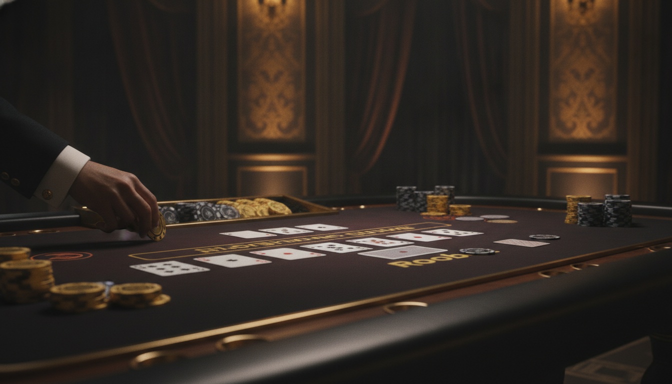 Discover the Game Selection at Roobet Casino